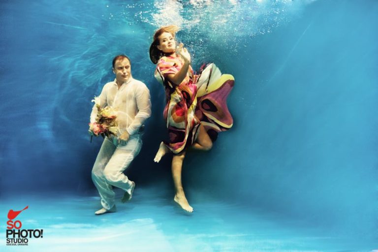 лучшие фотографии под водой SO Photo !