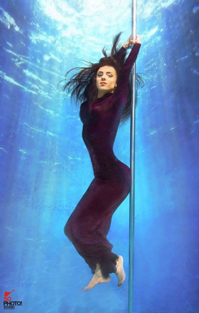 профессиональные фото девушек под водой SO Photo !