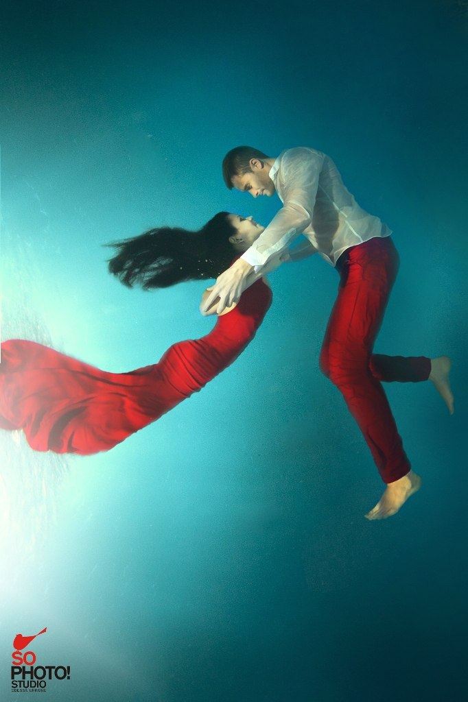 лучшие фотографии под водой SO Photo !