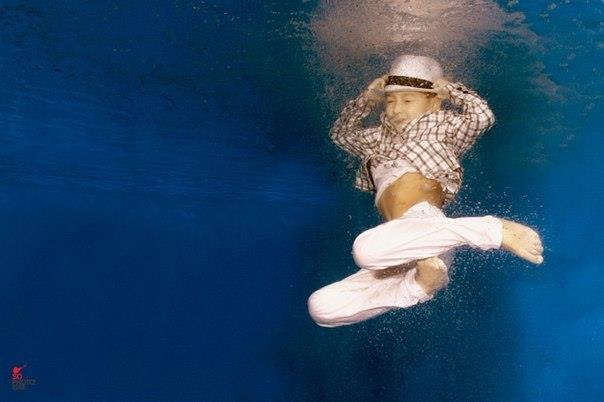 фотографии детей под водой SO Photo !