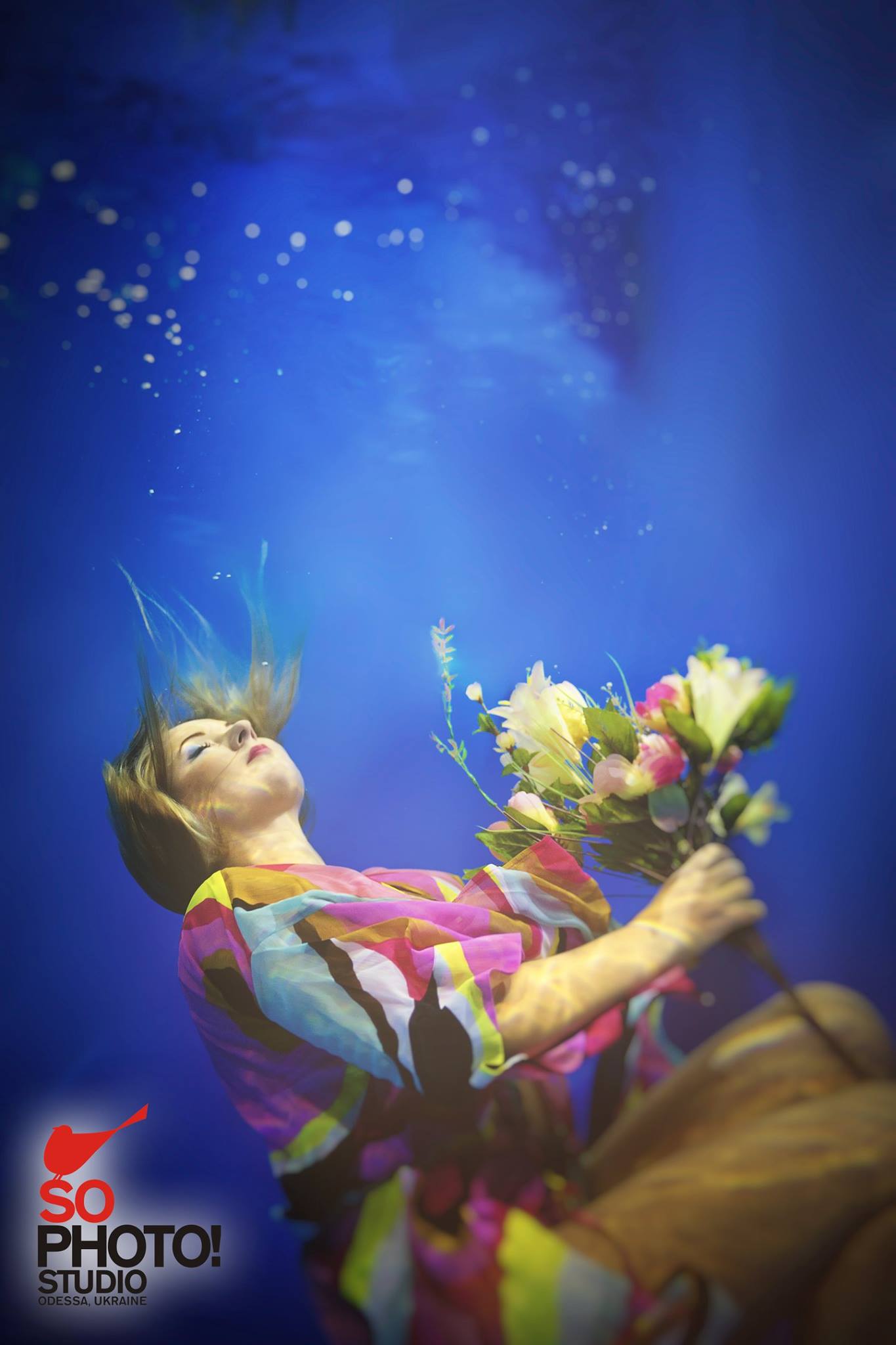 лучшие фотографии под водой SO Photo !