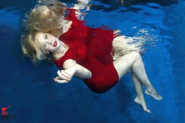 профессиональные фотографии девушек под водой SO Photo !