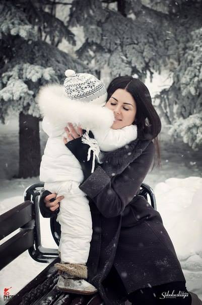 зимняя сказка sophoto