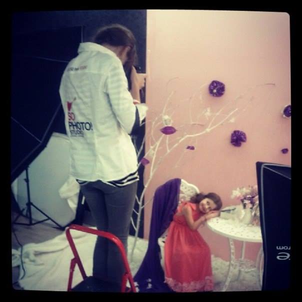 фото отчет фотосессии SO Photo !