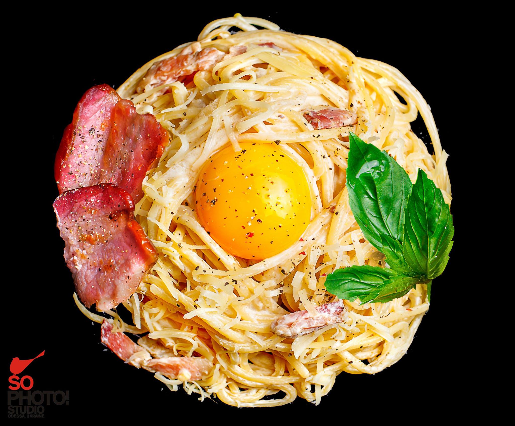 фото реклама вкусной пасты